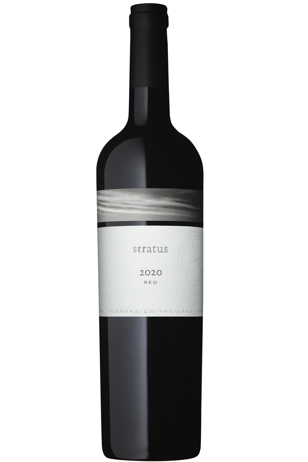 Stratus Red White Label