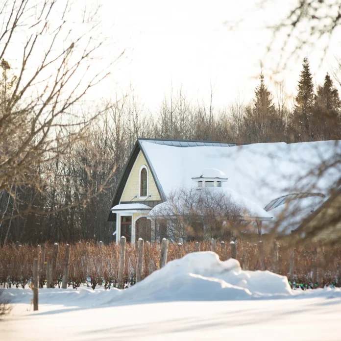 Domaine Bergeville winery