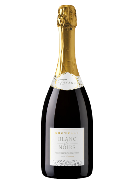 Trius Blanc de Noirs bottle shot