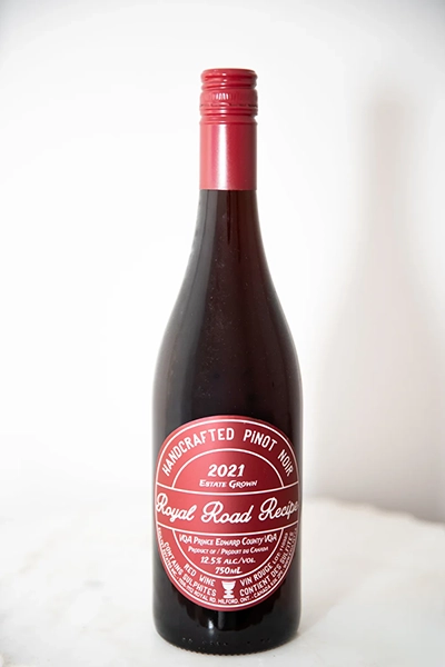 Exultet Royal Road Pinot Noir