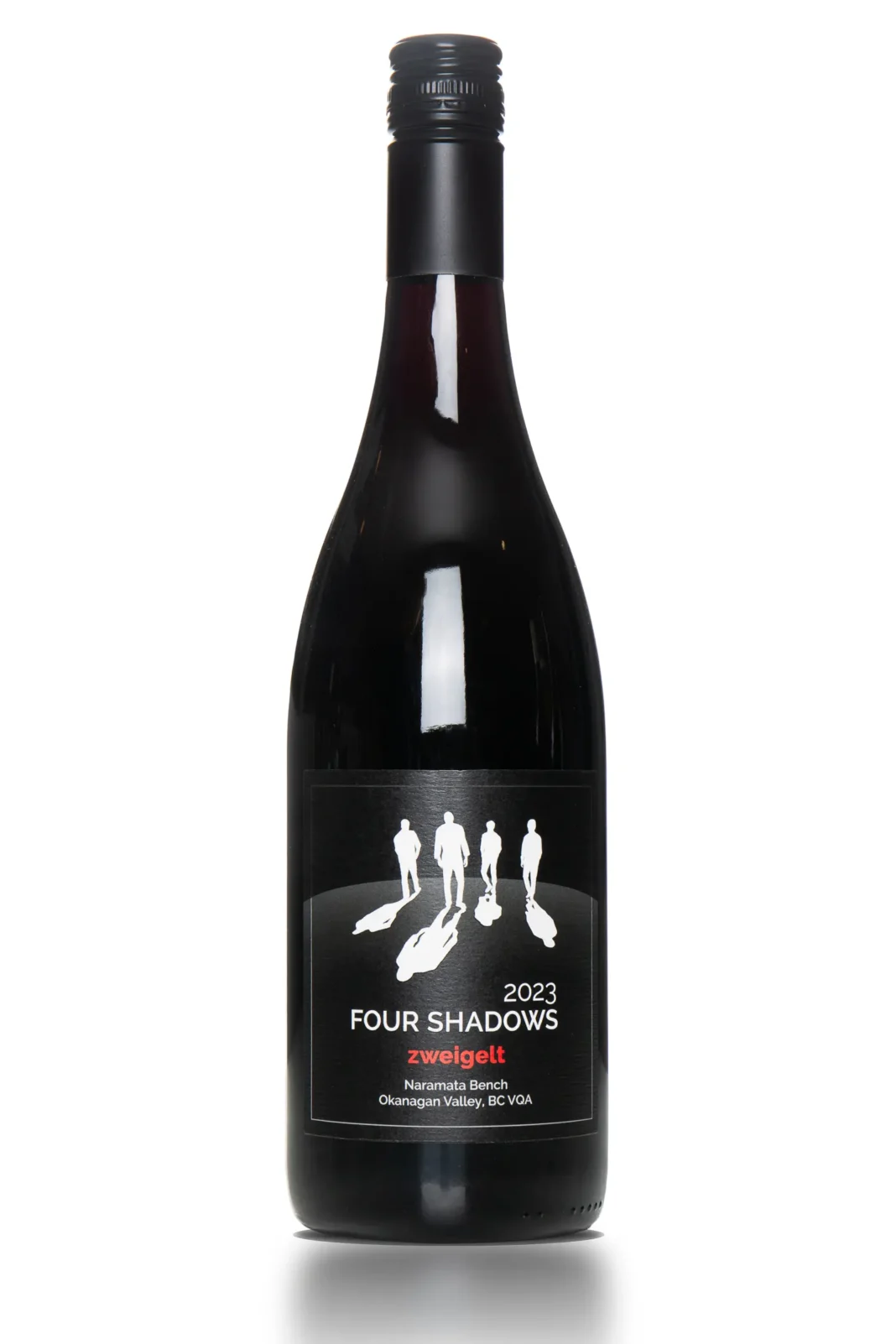 Four Shadows Zweigelt 2023 Bottle shot