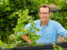 Huff Estates Winery Fred Picard winemaker