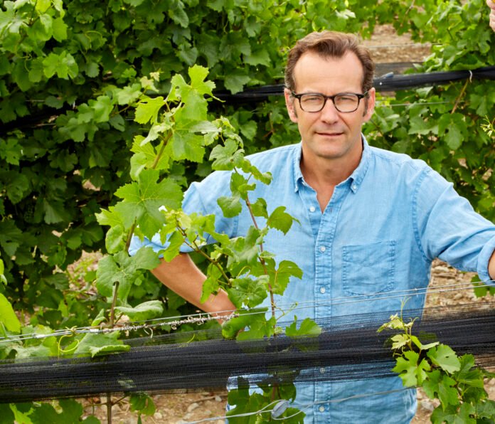 Huff Estates Winery Fred Picard winemaker