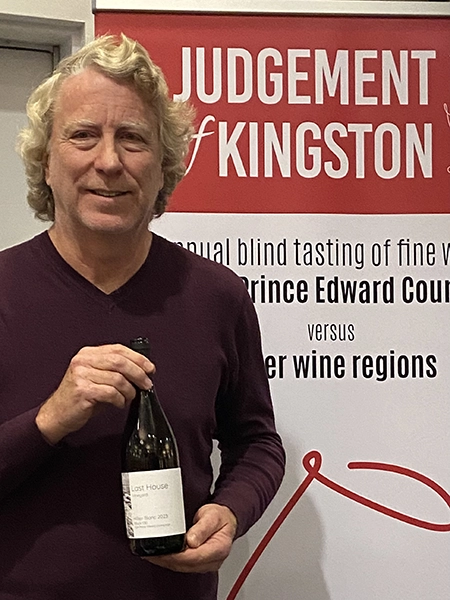 Last House Andre Gagne