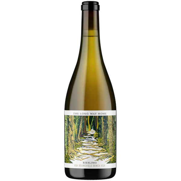 The Long Way Home (Barrel-Aged) Riesling 2024