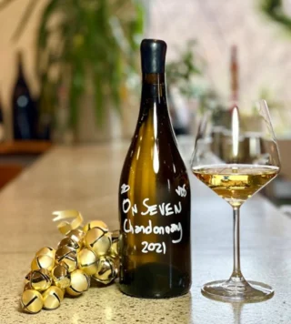 On Seven Chardonnay “On Seven” Chardonnay 2021