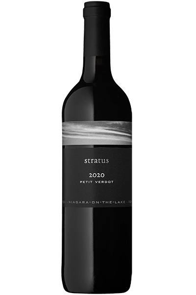 Stratus Vineyards Petit Verdot 2020