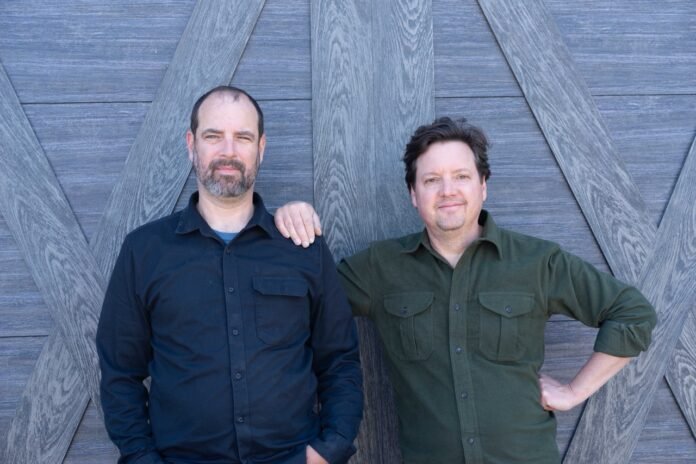 Black Bank Hill Cousins John McLean and taylor Emerson