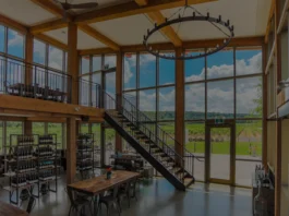 Cave Spring Vineyard Tasting Room