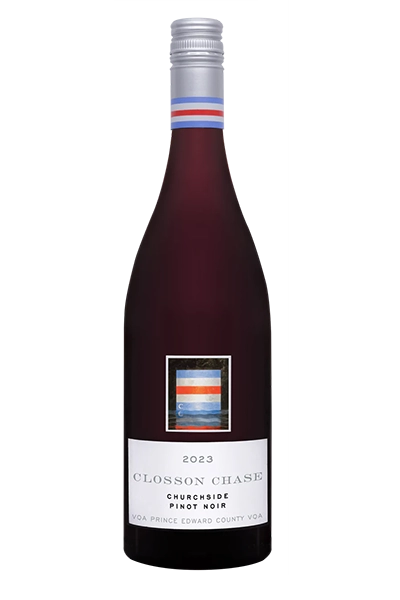Closson Chase Churchside Vineyard Pinot Noir 2023