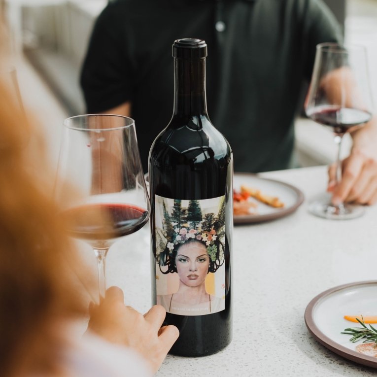 Liquidity Cab Franc Reserve