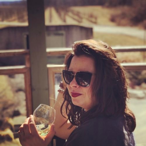 Maenad Winemaker Yvonne