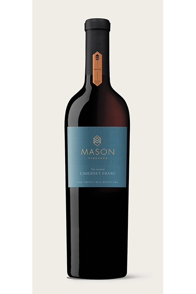 Mason Vineyard The Landing Cabernet Franc 2022