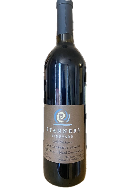 Stanner Cabernet Franc 2023