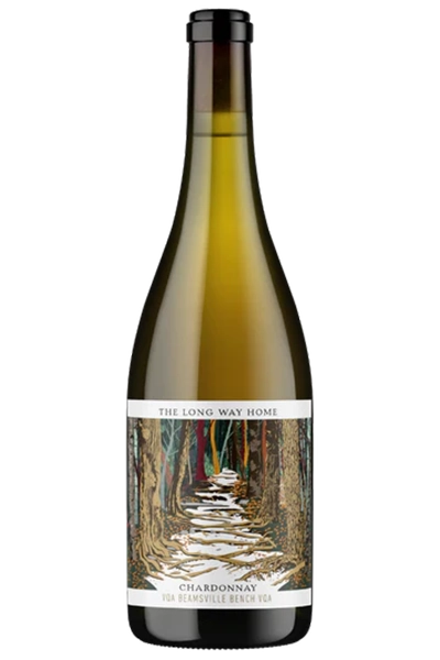 The Long Way Home Chardonnay