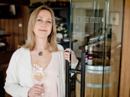 Thirty Bench Winemaker Emma Garner