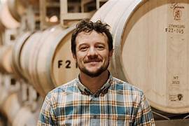 Tinhorn Creek Winemaker Leandro Nosal