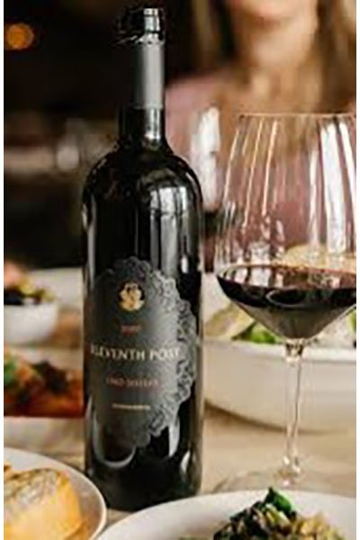 Two Sisters Eleventh Post Setting