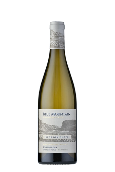 Blue Mountain Blossom-Slope_Chardonnay