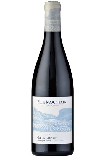 Blue Mountain Gamay Noir