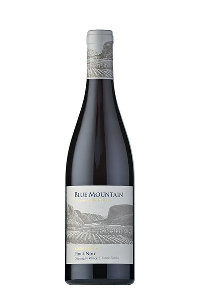 ReservePN - 1 Blue Mountain Pinot Noir Reserve Cuvée Pinot Noir 2023,