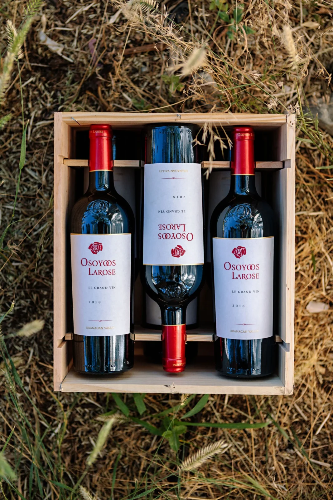 Osoyoos Larose le Grand Vin