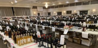 Curios, Firsts and Finds from the National Wine Awards