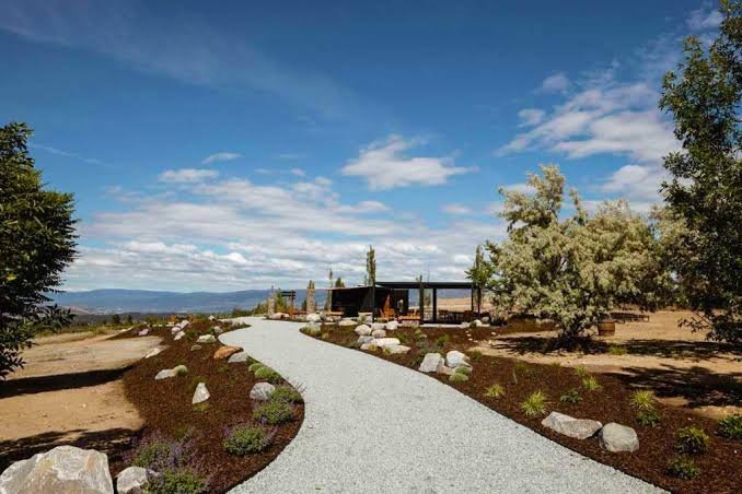 Ailm Estate's new Pop-up at the South Kelowna Estate