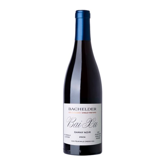 Bachelder Bai Xu Gamay Noir 2024 Bachelder Bai Xu Gamay Noir 2024