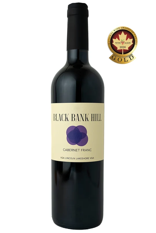 Black Bank Hill Cabernet Franc 2023 Black Bank Hill Cabernet Franc 2023