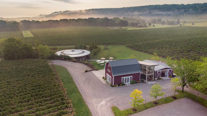 Cave Spring Barn & Vineyard