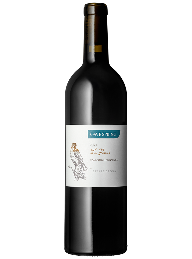 Cave Spring La Penna Cabernet Franc 2023 bottle shot