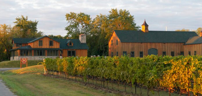 Hidden Bench Shop and Winery