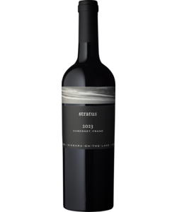 Stratus Cabernet Franc 2023, Niagara-on-the-Lake Stratus Cabernet Franc 2023, Niagara-on-the-Lake bottle shot