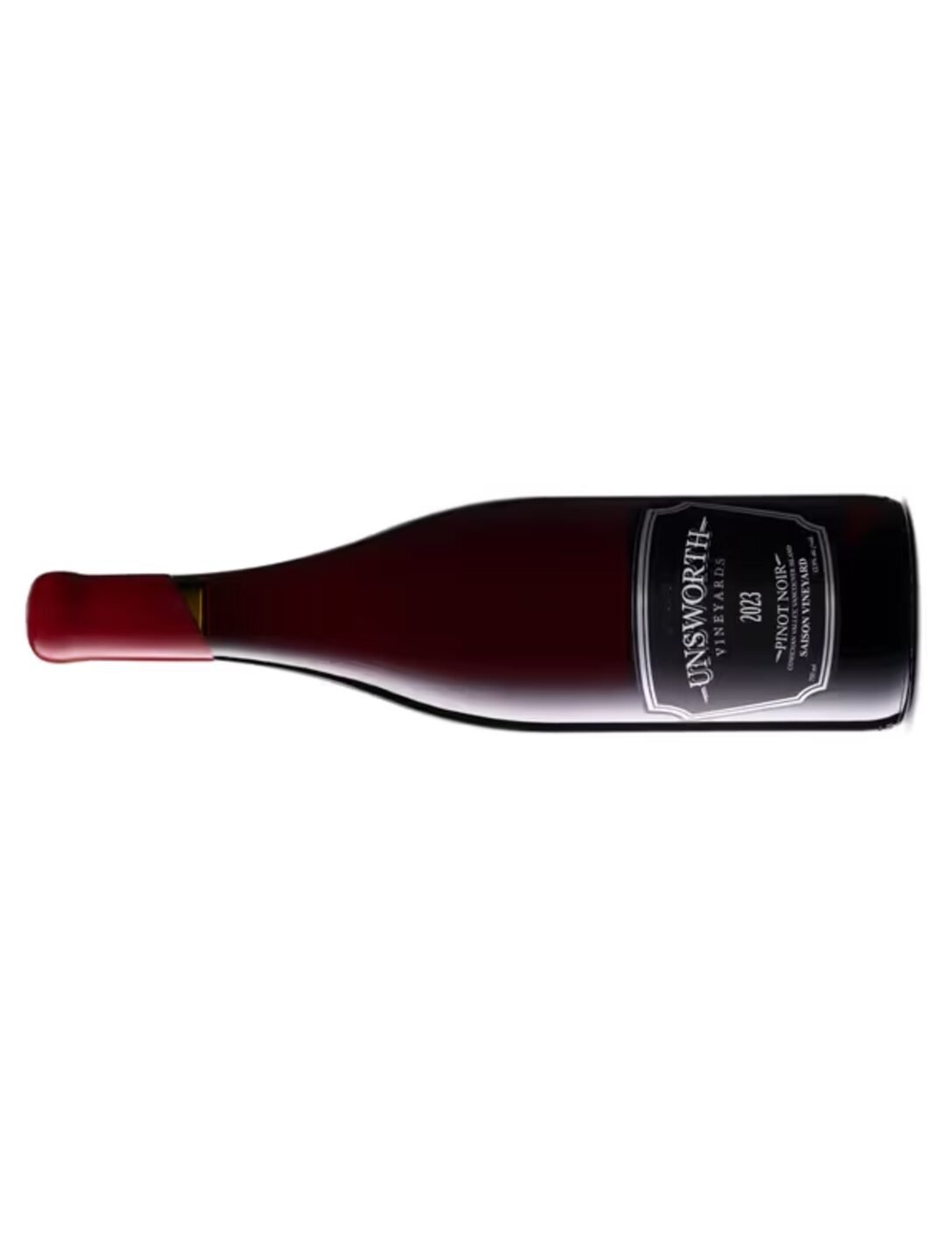 Unsworth Pinot Noir Saison Vineyard 2023 copy