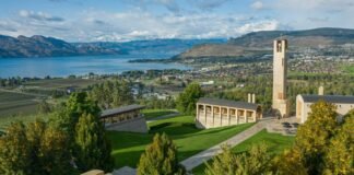 Iconic Wineries of British Columbia: Mission Hill Family Estate Winery