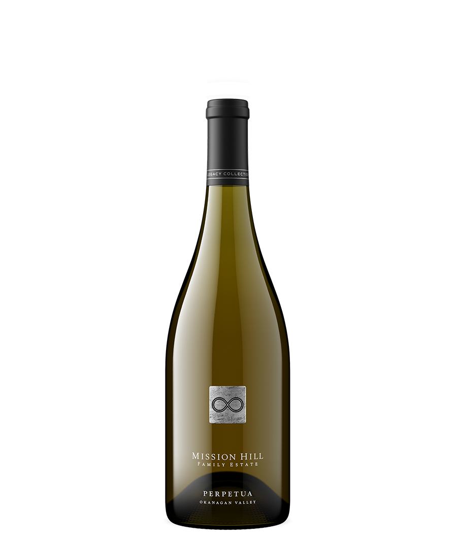 Mission Hill Perpetua Chardonnay 2023 bottle shot