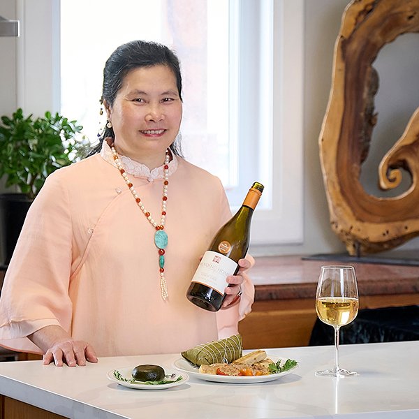 Wending Home co-owner Huaying (Ying) Feng